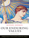 Imagen de portada para Our Enduring Values Revisited